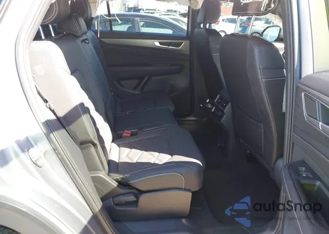 2024 Volkswagen Atlas Cross Sport 2.0T Se W/Technology из США, поврежденный, VIN 1V2WE2CA1RC200939